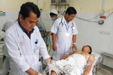 Tình hình sức khỏe các nạn nhân vụ xe khách đâm vào nhà dân tại Khánh Hòa