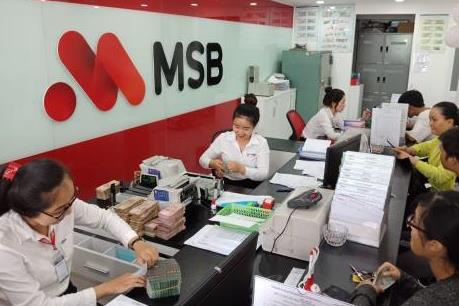 MSB vượt mục tiêu lợi nhuận sau 9 tháng