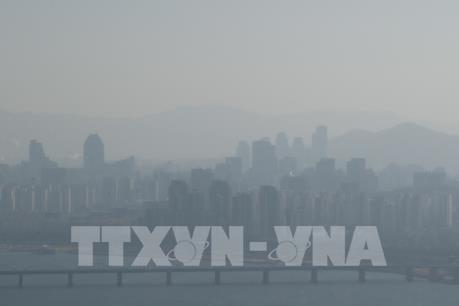 Hàn Quốc thông qua luật đặc biệt nhằm giảm ô nhiễm bụi mịn