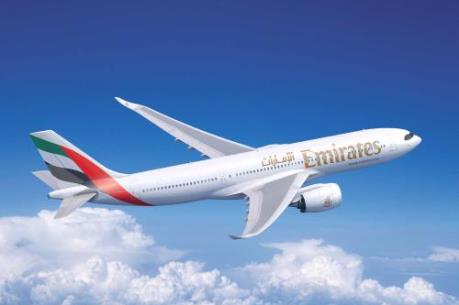 Emirates đặt mua 40 máy bay thân rộng mới của Airbus