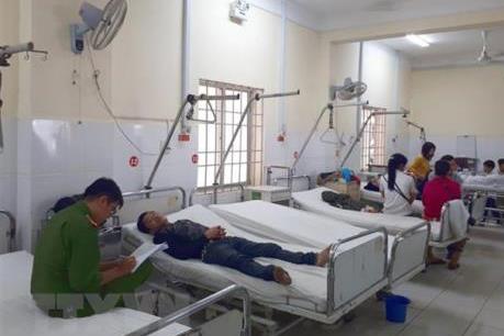 Vụ ô tô đâm vào nhà dân ở Khánh Hòa: Thông tin mới về 28 bệnh nhân 