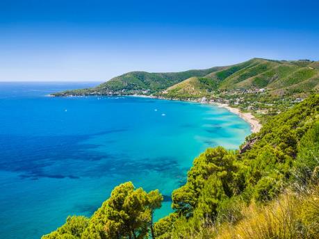 Italy đối mặt nguy cơ biến mất hàng trăm km đường bờ biển