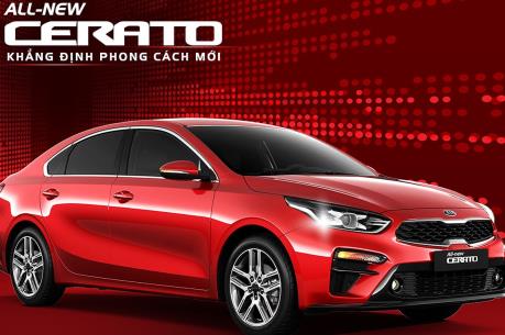 Bảng giá xe ô tô Kia tháng 2/2019 cùng ưu đãi