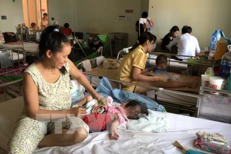 Kiểm soát bệnh sởi: Cần tăng độ bao phủ tiêm chủng  ​