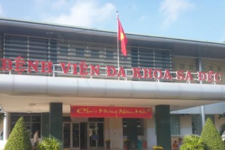 Bộ Y tế xác minh thông tin “Rùng mình”... với Bệnh viện Đa khoa Sa Đéc