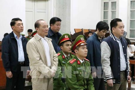 Viện Kiểm sát kháng nghị một phần bản án sơ thẩm xét xử Phan Văn Anh Vũ