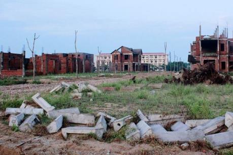 Nghệ An thu hồi các dự án đầu tư chậm thực hiện