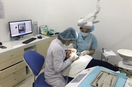 Nha khoa Kim tham gia vào hệ sinh thái của Tập đoàn Lotte