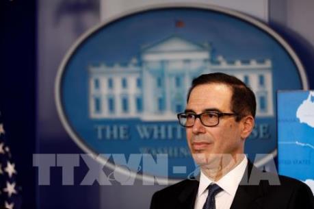 Tín hiệu sau đàm phán thương mại Mỹ-Trung ở Bắc Kinh