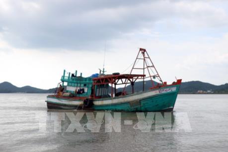 Khắc phục các bất cập trong gỡ "thẻ vàng" IUU