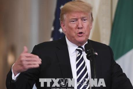 Tổng thống Mỹ ban bố tình trạng khẩn cấp quốc gia