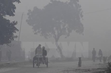 Ấn Độ sẽ đầu tư 12 tỷ USD cho các sáng kiến cắt giảm ô nhiễm