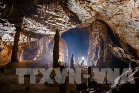 Hang Sơn Đoòng tiếp tục “thống lĩnh” các cuộc bình chọn báo chí quốc tế