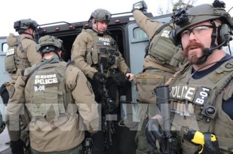 Mỹ: Nổ súng ở Chicago, 5 người bị thiệt mạng