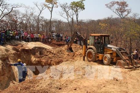 Zimbabwe: Hai mỏ vàng bị ngập nước, hơn 60 thợ mỏ có thể đã thiệt mạng
