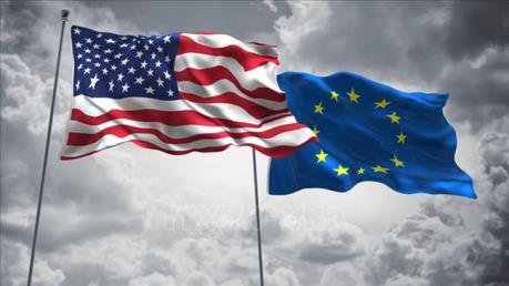 Nguy cơ bùng phát cuộc chiến thương mại giữa EU và Mỹ