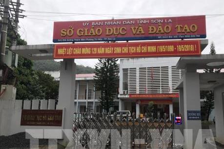 Sai phạm trong Kỳ Thi THPT Quốc gia 2018 tại Sơn La: Khởi tố thêm cựu trung tá công an