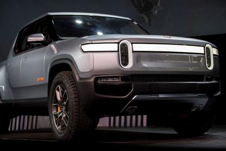 Đối thủ của Tesla, Rivian vừa nhận khoản đầu tư 700 triệu USD từ Amazon