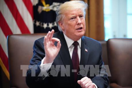 Tổng thống Trump: Đàm phán thương mại Mỹ - Trung "rất mang tính xây dựng"