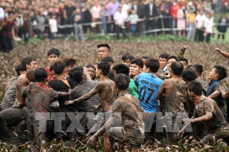 Lễ hội Phết Hiền Quan sẽ dừng hoạt động đánh phết