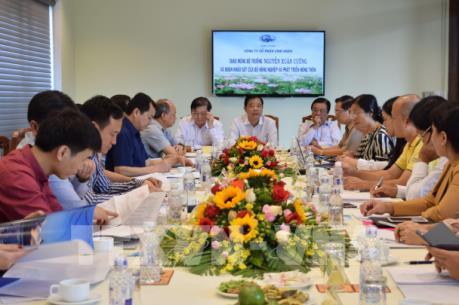 Ứng dụng công nghệ cao trong sản xuất và chế biến cá tra