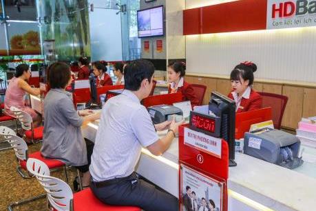 HDBank lọt vào top 200 ngân hàng hàng đầu khu vực
