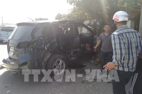 Khởi tố tài xế xe khách trong vụ tai nạn giao thông làm 8 người thương vong