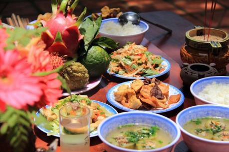 Cúng Rằm tháng Giêng thế nào để may mắn cả năm?
