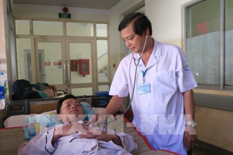 Bệnh sốt xuất huyết tại Tp Hồ Chí Minh tiếp tục tăng