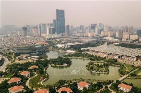 Phóng viên quốc tế ồ ạt tới Hà Nội dự Hội nghị Mỹ-Triều 