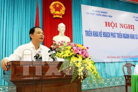 Ngành hàng cá tra hướng tới phát triển bền vững