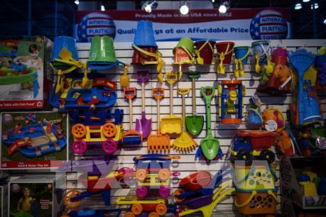 Nhiều hãng đồ chơi Mỹ tính chuyển hoạt động sang Việt Nam