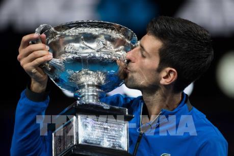Laureus 2019: Giải "Oscar thể thao" gọi tên Novak Djokovic