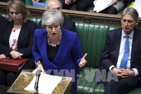 Kịch bản Brexit không thỏa thuận tiếp tục khiến giới chức Anh lo ngại
