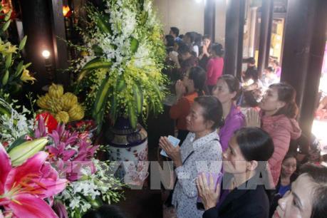 Xử lý các tiêu cực, biến tướng trong lễ hội đầu xuân