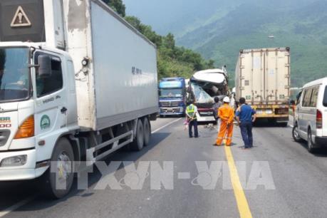 Vụ tai nạn tại đường dẫn hầm Hải Vân: Tin mới nhất về các nạn nhân