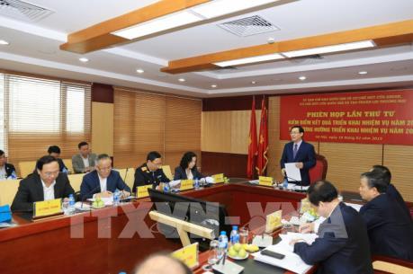 Phó Thủ tướng: Tạo thuận lợi thương mại phải đi đôi với chống gian lận thương mại