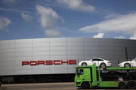 Porsche đạt doanh thu kỷ lục 34,14 tỷ USD bất chấp đại dịch COVID-19
