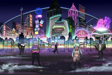 Bắt đầu nhận đăng ký Game Blockchain Cipher Cascade