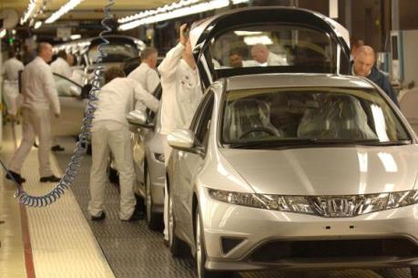 Đóng cửa nhà máy của Honda tại Anh liệu có liên quan đến Brexit?