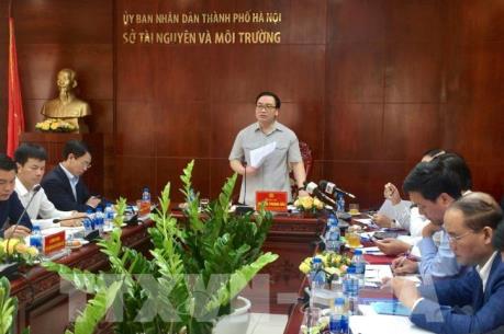 Bí thư Thành ủy Hà Nội: Tập trung giải quyết khiếu nại tố cáo về đất đai 