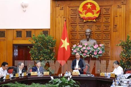 Thủ tướng: Còn tình trạng không chịu đổi mới tư duy phát triển bền vững vùng ĐBSCL