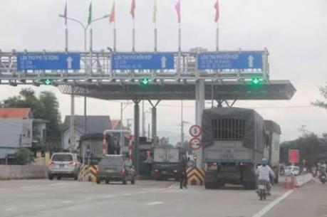 Những bất cập tại trạm thu phí Bắc Hải Vân