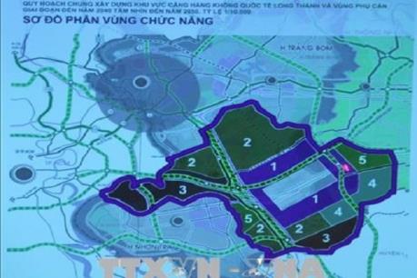 Đẩy nhanh nghiên cứu khả thi Dự án Cảng hàng không quốc tế Long Thành