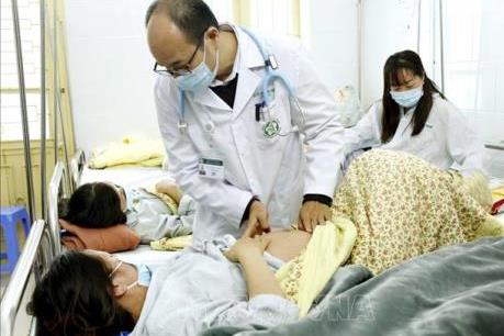 Xuất hiện ca viêm não - màng não do biến chứng của sởi