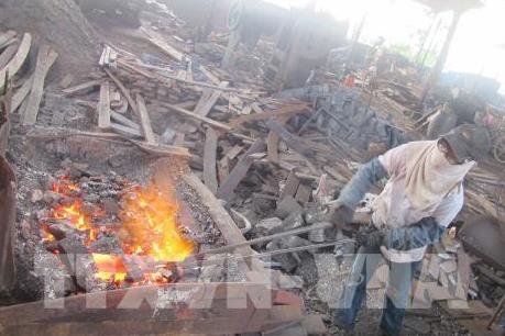 Khuyến khích xây dựng thương hiệu cho sản phẩm công nghiệp nông thôn