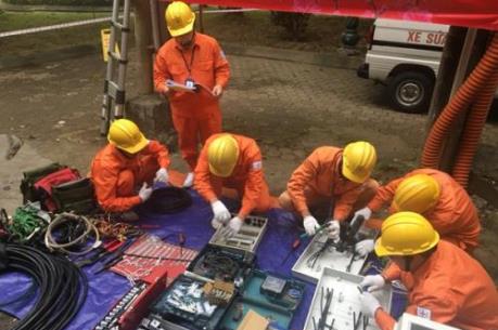 Lịch cắt điện Hà Nội ngày mai 8/10 cập nhật mới nhất