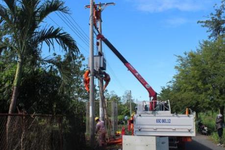 Lịch cắt điện Cần Thơ ngày mai 22/6 cập nhật mới nhất