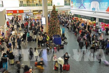 Anh siết chặt quy định về thiết bị bay không người lái