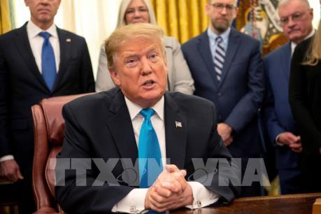 Đàm phán thương mại Mỹ - Trung "phức tạp" nhưng "tiến triển tốt"